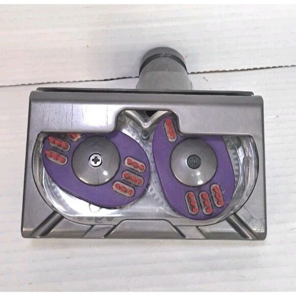 Dyson DC25 Tangle-Free Mini Turbine Tool Attachment Head OEM Tested 967437-01 - Picture 5 of 5